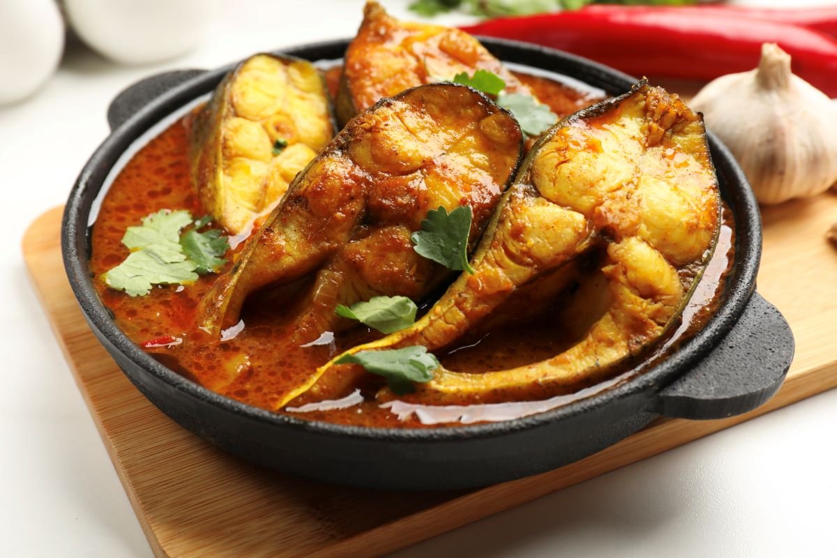 iStock-FISH CURRY