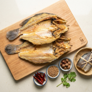 Gray mullet Dryfish