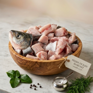 Indian salmon fish