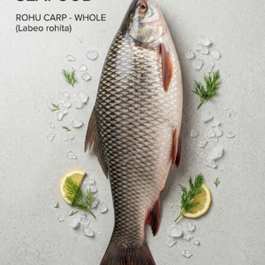 Mosu pond fish